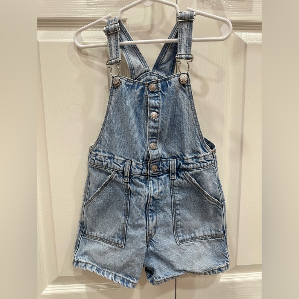 Zara Kids Overalls